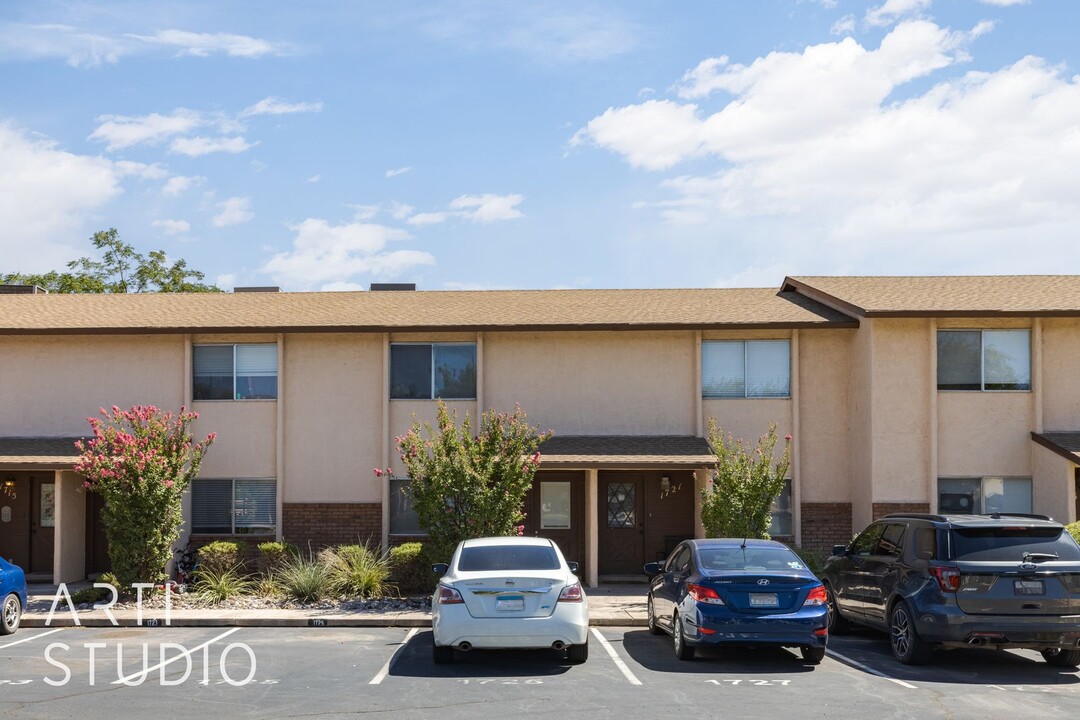 1719 W 950 N in Saint George, UT - Foto de edificio