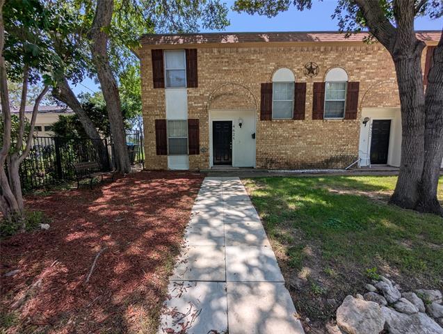 4625 Driskell Blvd in Fort Worth, TX - Building Photo