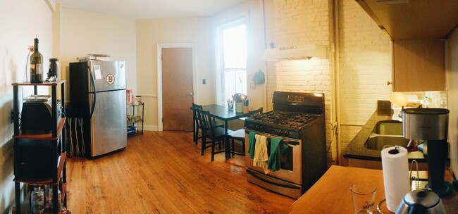 86 Hammond St, Unit 2 in Boston, MA - Building Photo - Building Photo