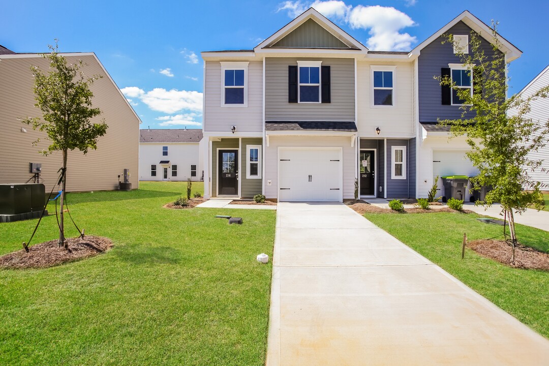 216 Satin Walnut Wy in Columbia, SC - Building Photo