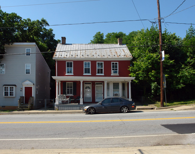 107 E Baltimore St in Hagerstown, MD - Building Photo - Building Photo