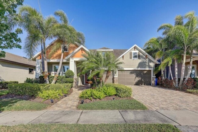property at 7209 Meeting House Ln