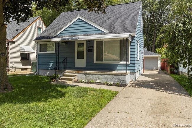 property at 18466 Sumner