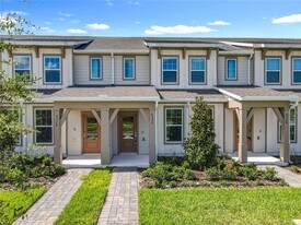 6322 Tabebuia Pkwy in Winter Garden, FL - Building Photo