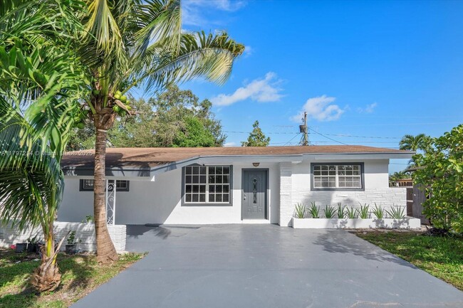 property at 261 NE 172nd St