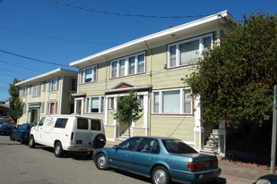 3803-3809 Manila Ave in Oakland, CA - Foto de edificio - Building Photo