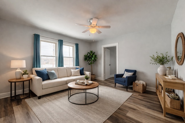 property at 5432 25th Ave