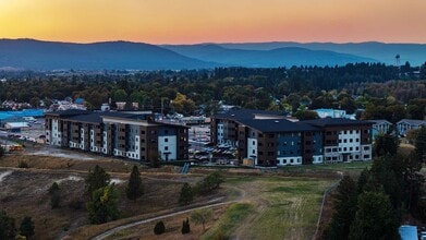 Parkline Towers in Kalispell, MT - Foto de edificio - Building Photo