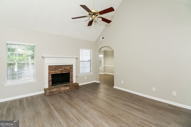 11771 Fairway Overlook in Fayetteville, GA - Building Photo - Building Photo