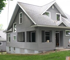 455 NE Campus St in Pullman, WA - Building Photo