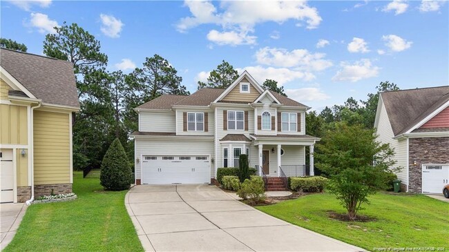 property at 56 Skipping Pines Ct