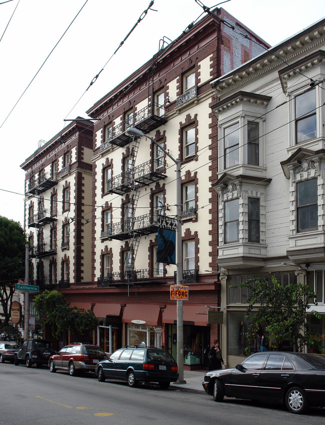 Preston Apartments in San Francisco, CA - Building Photo - Building Photo