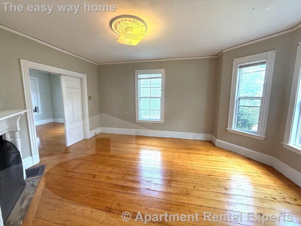 55 Rindge Ave in Cambridge, MA - Foto de edificio