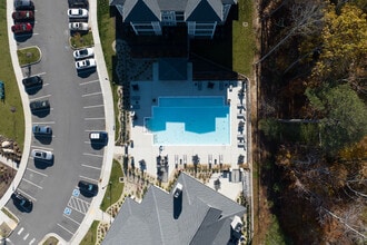 Boulders Lakeside in North Chesterfield, VA - Building Photo - Building Photo
