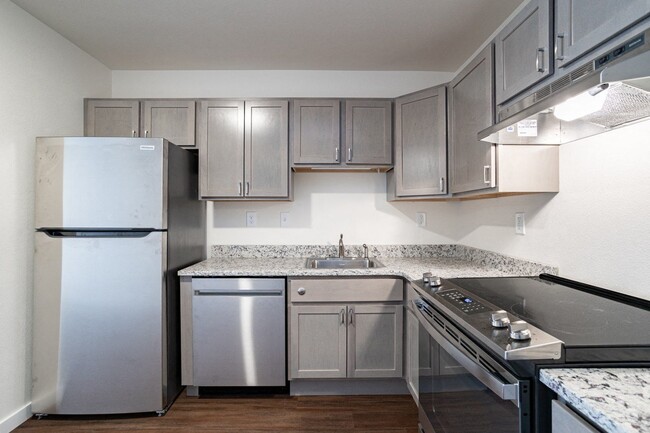 Porter Place Apartments