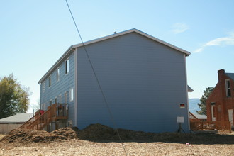 425 Prairie Rd in Colorado Springs, CO - Building Photo - Building Photo