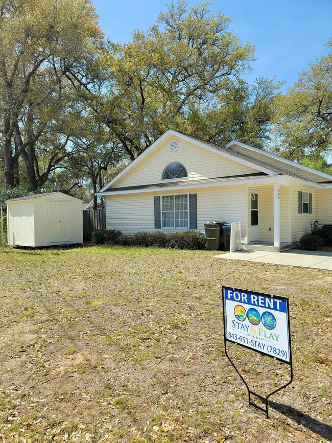 609 6th Ave N in Surfside Beach, SC - Building Photo - Building Photo