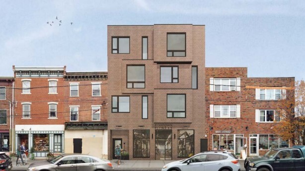 2025 Frankford Ave in Philadelphia, PA - Building Photo