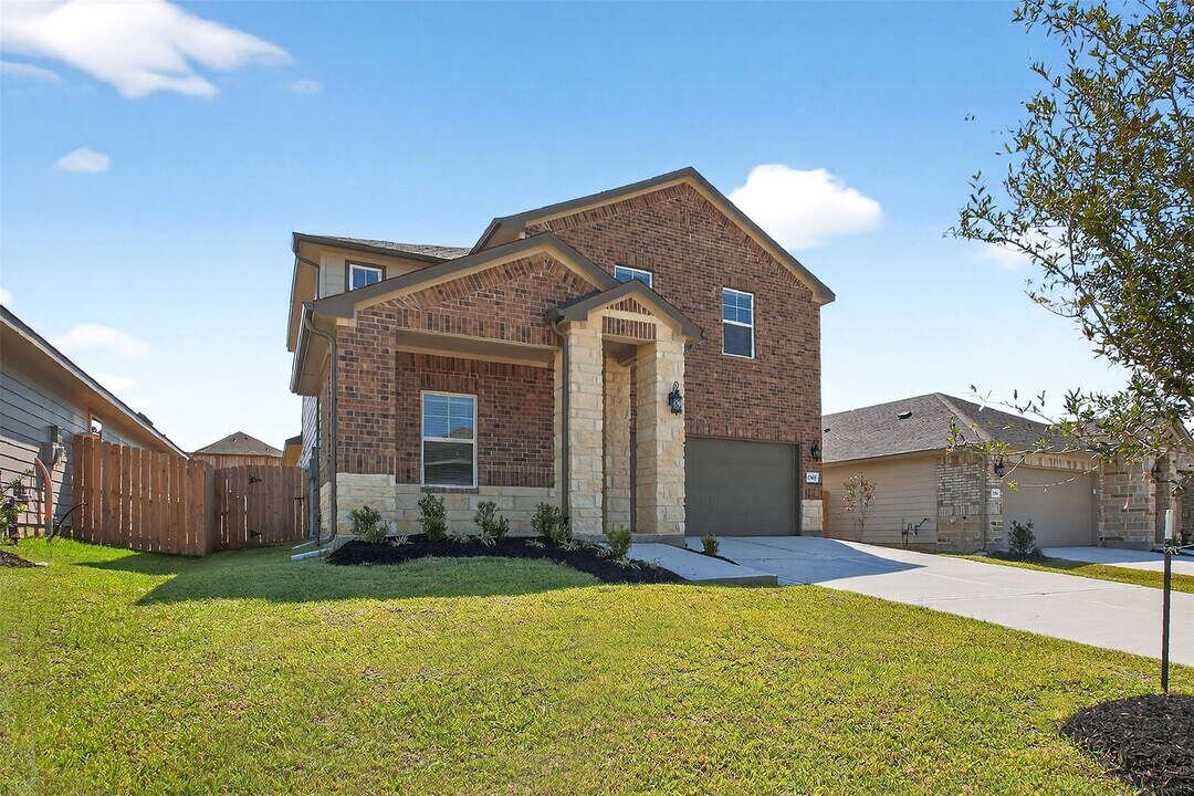17865 Stone Ter Ln in Montgomery, TX - Foto de edificio
