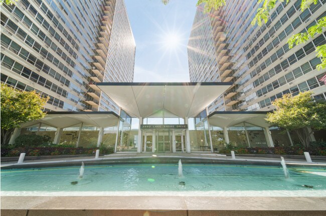 property at 3550 N Lake Shore Dr