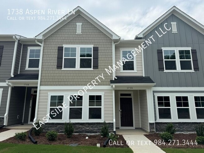 property at 1738 Aspen River Ln