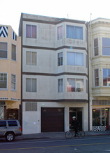 861 Valencia St in San Francisco, CA - Building Photo - Building Photo