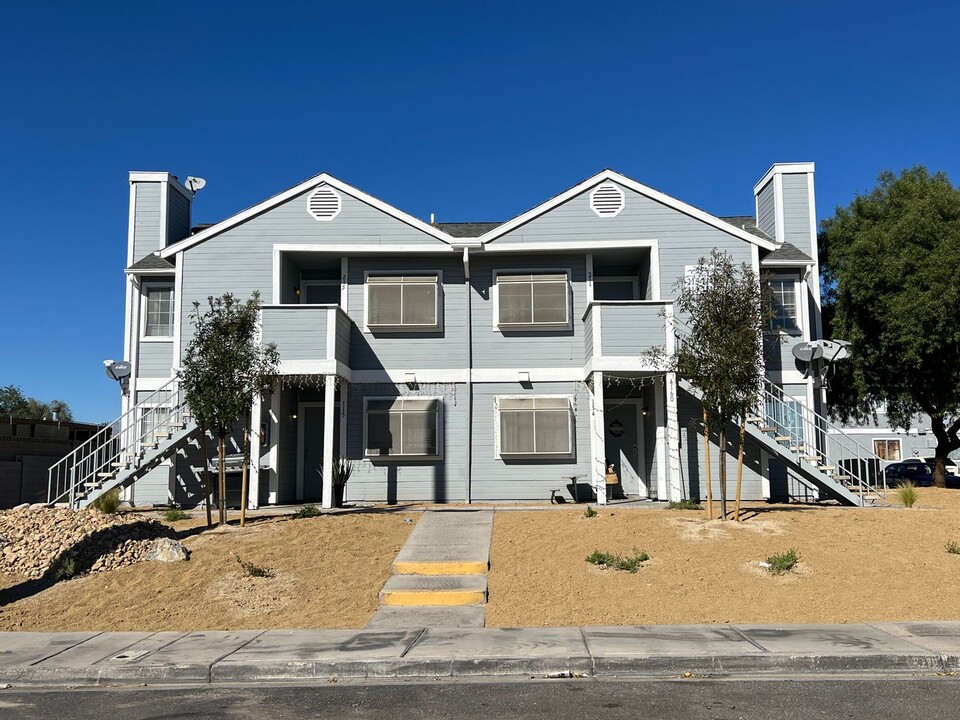 4160 E Tonopah Ave-Unit -4160 Tonopah 214 in Las Vegas, NV - Building Photo