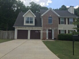 313 Morning Star Dr in Temple, GA - Building Photo