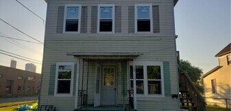 203 S Dean St, Unit Bottom in Adrian, MI - Building Photo