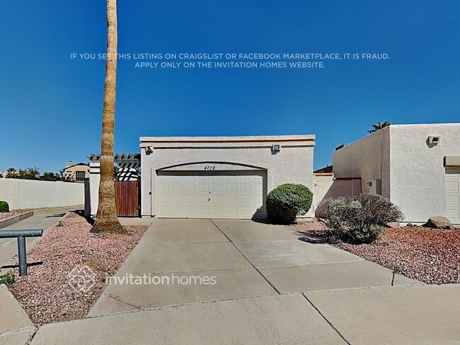 property at 4776 W Marco Polo Rd