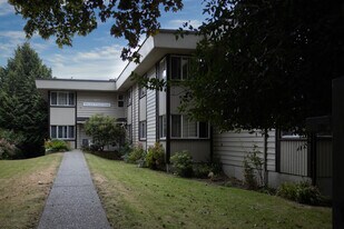 Wallace Wilson House in Vancouver, BC - Building Photo