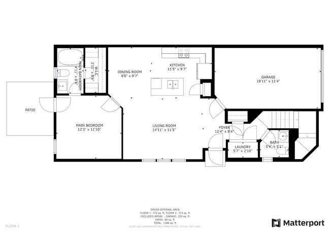 property at 7609 Weathered Oak Way