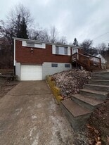 3163 Jacks Run Rd in White Oak, PA - Building Photo