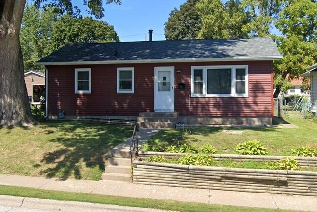property at 2818 Central Ave