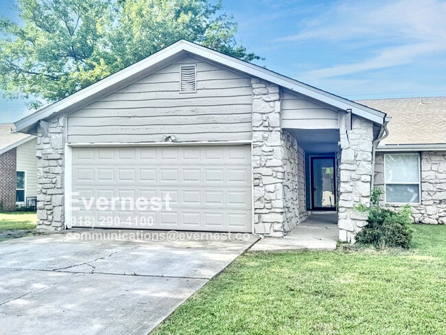 property at 8126 E 65th Pl