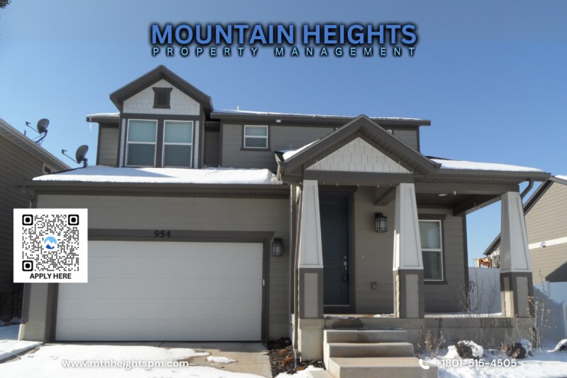 954 Delorean Ln in Midvale, UT - Building Photo