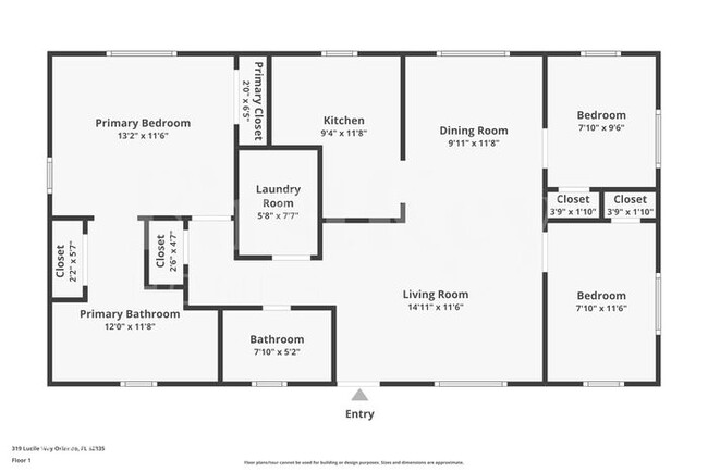 319 Lucile Way in Orlando, FL - Building Photo - Building Photo