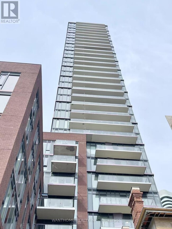 308-2308 Jarvis St in Toronto, ON - Building Photo - Building Photo