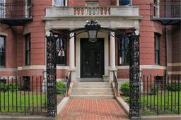 493-497 Commonwealth Ave in Boston, MA - Building Photo