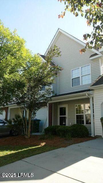 409 Dante Cir in Beaufort, SC - Foto de edificio