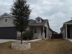 437 English Oak St in Georgetown, TX - Building Photo