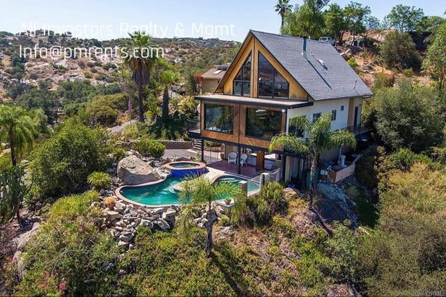 property at 15766 Oak Valley Rd