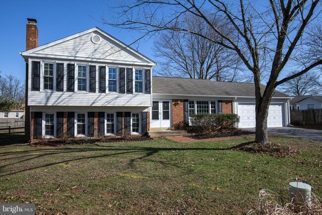property at 8000 Rivermont Ct