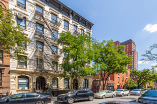 53 West 105th Street Apartments