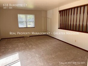 618 Burdette Ct in Madison, WI - Foto de edificio - Building Photo