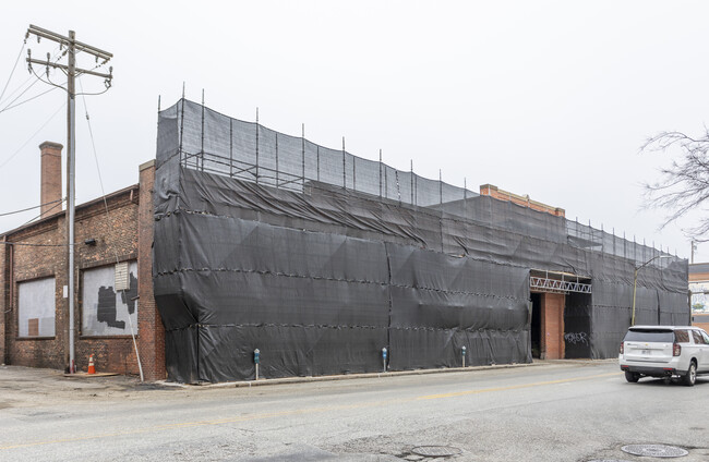 The Whitney in Baltimore, MD - Foto de edificio - Building Photo