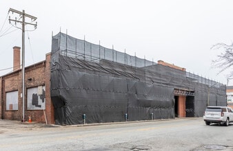 The Whitney in Baltimore, MD - Building Photo - Building Photo