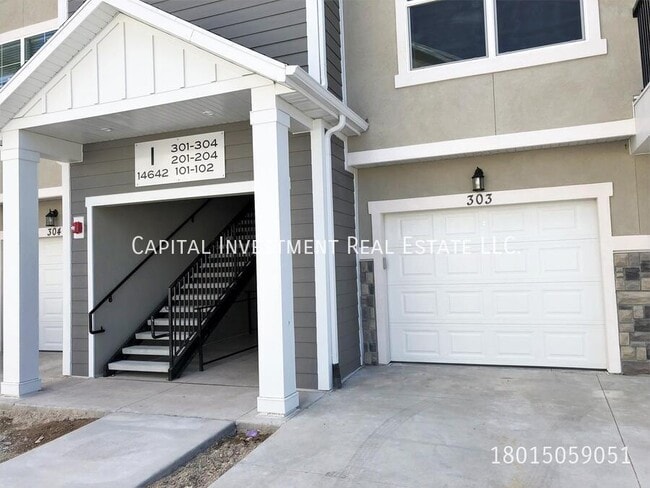 14642 Bloom Dr in Herriman, UT - Building Photo - Building Photo