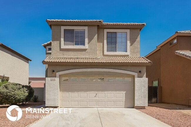 property at 11430 W Yuma St