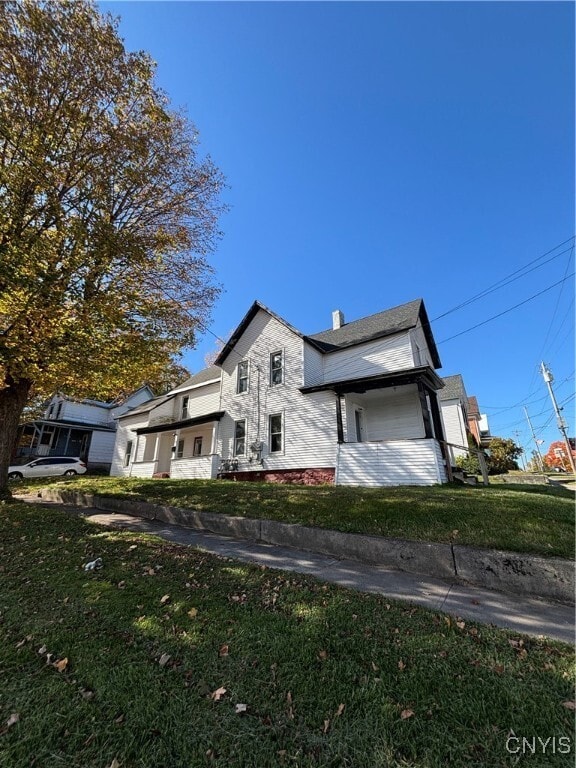 property at 126 S James St